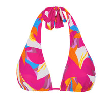 Cargar imagen en el visor de la galería, Product Front: Rio De Sol Sostén Top Antelope Halter-Double