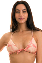 Cargar imagen en el visor de la galería, Gallery: Rio De Sol Sostén Top Banana Rose Micro