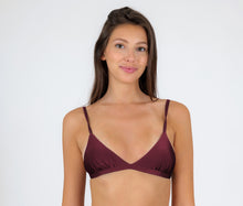 Cargar imagen en el visor de la galería, Gallery: Rio De Sol Sostén Top Barolo Tri-Fixo