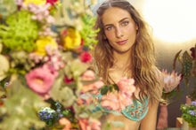 Cargar imagen en el visor de la galería, Image 07: Rio De Sol Sostén Top Botanic Balconet