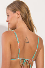 Cargar imagen en el visor de la galería, Image 07: Rio De Sol Sostén Top Botanic Tri-Inv