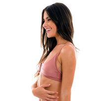 Cargar imagen en el visor de la galería, Image 08: Rio De Sol Sostén Top Callas Bra-V