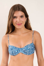 Cargar imagen en el visor de la galería, Gallery: Rio De Sol Sostén Top Chuva Kelli