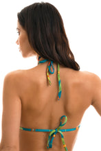 Cargar imagen en el visor de la galería, Image 06: Rio De Sol Sostén Top Cocos Tri