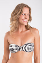 Cargar imagen en el visor de la galería, Image 11: Rio De Sol Sostén Top Collage Bandeau-Crispy