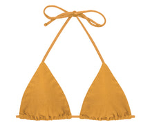 Cargar imagen en el visor de la galería, Product Front: Rio De Sol Sostén Top Damasco Tri-Inv