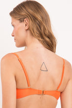 Cargar imagen en el visor de la galería, Image 07: Rio De Sol Sostén Top Dende Bandeau-Crispy