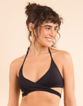 Cargar imagen en el visor de la galería, Image 09: Rio De Sol Sostén Top Dots-Black Kate