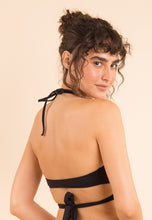 Cargar imagen en el visor de la galería, Image 11: Rio De Sol Sostén Top Dots-Black Kate