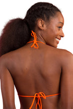Cargar imagen en el visor de la galería, Image 07: Rio De Sol Sostén Top Dots-Orange Frufru