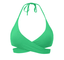 Cargar imagen en el visor de la galería, Product Front: Rio De Sol Sostén Top Dots-Tambourine Kate