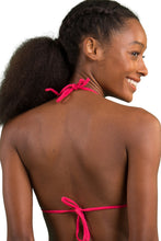 Cargar imagen en el visor de la galería, Image 07: Rio De Sol Sostén Top Dots-Virtual-Pink Frufru