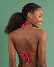 Cargar imagen en el visor de la galería, Image 12: Rio De Sol Sostén Top Dots-Virtual-Pink Frufru
