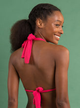 Cargar imagen en el visor de la galería, Image 11: Rio De Sol Sostén Top Dots-Virtual-Pink Mel