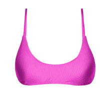 Cargar imagen en el visor de la galería, Product Front: Rio De Sol Sostén Top Eden-Pink Bralette
