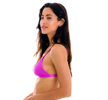 Cargar imagen en el visor de la galería, Image 08: Rio De Sol Sostén Top Eden-Pink Tri-Fixo