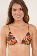 Cargar imagen en el visor de la galería, Gallery: Rio De Sol Sostén Top Fiore Lia