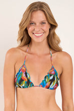 Cargar imagen en el visor de la galería, Gallery: Rio De Sol Sostén Top Flair Frufru