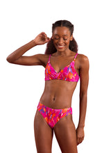 Cargar imagen en el visor de la galería, Image 04: Rio De Sol Sostén Top Flavors Balconet-Inv