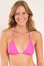 Cargar imagen en el visor de la galería, Gallery: Rio De Sol Sostén Top Fluity-Amor Tri-Inv