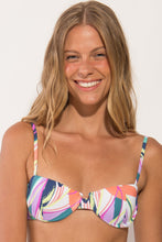 Cargar imagen en el visor de la galería, Gallery: Rio De Sol Sostén Top Fresh-Day Balconet