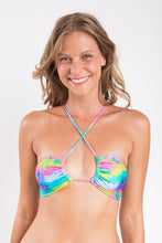 Cargar imagen en el visor de la galería, Gallery: Rio De Sol Sostén Top Fusion Camille
