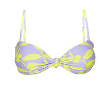Cargar imagen en el visor de la galería, Product Front: Rio De Sol Sostén Top Glow Bandeau-Joy