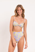 Cargar imagen en el visor de la galería, Image 08: Rio De Sol Sostén Top Glow Bandeau-Joy