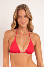 Cargar imagen en el visor de la galería, Gallery: Rio De Sol Sostén Top Hibiscus Kauai