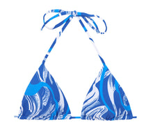 Cargar imagen en el visor de la galería, Product Front: Rio De Sol Sostén Top Inagua Tri-Inv