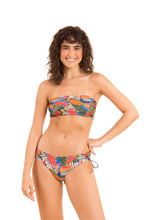 Cargar imagen en el visor de la galería, Image 04: Rio De Sol Sostén Top Jungle Bandeau-Reto