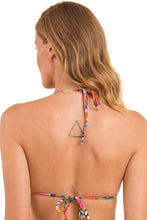 Cargar imagen en el visor de la galería, Image 08: Rio De Sol Sostén Top Jungle Tri-Inv