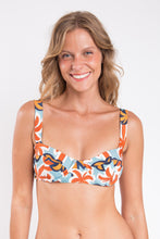Cargar imagen en el visor de la galería, Gallery: Rio De Sol Sostén Top Kauai Amelia