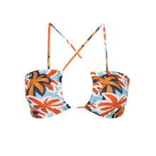 Cargar imagen en el visor de la galería, Product Front: Rio De Sol Sostén Top Kauai Camille