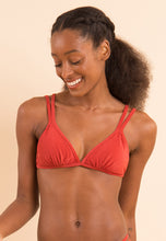Cargar imagen en el visor de la galería, Image 10: Rio De Sol Sostén Top Malibu-Chili Tri-Duo