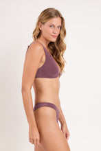 Cargar imagen en el visor de la galería, Image 03: Rio De Sol Sostén Top Malibu-Ebano Agnes