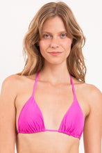 Cargar imagen en el visor de la galería, Gallery: Rio De Sol Sostén Top Malibu-Rosa Tri-Inv