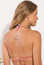 Cargar imagen en el visor de la galería, Image 06: Rio De Sol Sostén Top Maui Tri-Inv