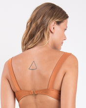 Cargar imagen en el visor de la galería, Image 05: Rio De Sol Sostén Top Nocciola Amelia