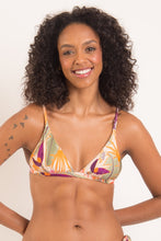 Cargar imagen en el visor de la galería, Gallery: Rio De Sol Sostén Top Oasis Tri-Fixo