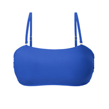 Cargar imagen en el visor de la galería, Product Front: Rio De Sol Sostén Top Oceano Bandeau-Reto