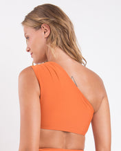 Cargar imagen en el visor de la galería, Image 05: Rio De Sol Sostén Top Ocre Zadar