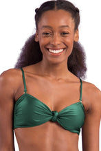 Cargar imagen en el visor de la galería, Gallery: Rio De Sol Sostén Top Palace Bandeau-Joy