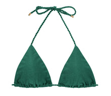 Cargar imagen en el visor de la galería, Product Front: Rio De Sol Sostén Top Palace Tri-Rope