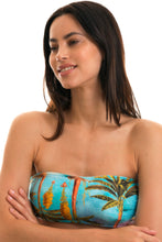 Cargar imagen en el visor de la galería, Gallery: Rio De Sol Sostén Top Por Do Sol Reto