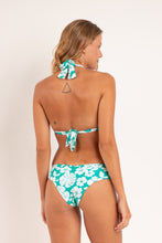 Cargar imagen en el visor de la galería, Model Back: Rio De Sol Sostén Top Pua-Valley Mel