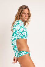 Cargar imagen en el visor de la galería, Image 04: Rio De Sol Sostén Top Pua-Valley Reef