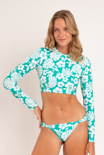 Cargar imagen en el visor de la galería, Image 11: Rio De Sol Sostén Top Pua-Valley Reef