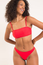 Cargar imagen en el visor de la galería, Image 11: Rio De Sol Sostén Top Rouge Bandeau-Reto