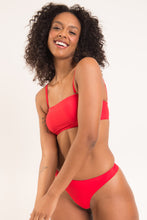 Cargar imagen en el visor de la galería, Image 12: Rio De Sol Sostén Top Rouge Bandeau-Reto